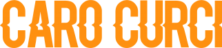 logo caro curci naranja